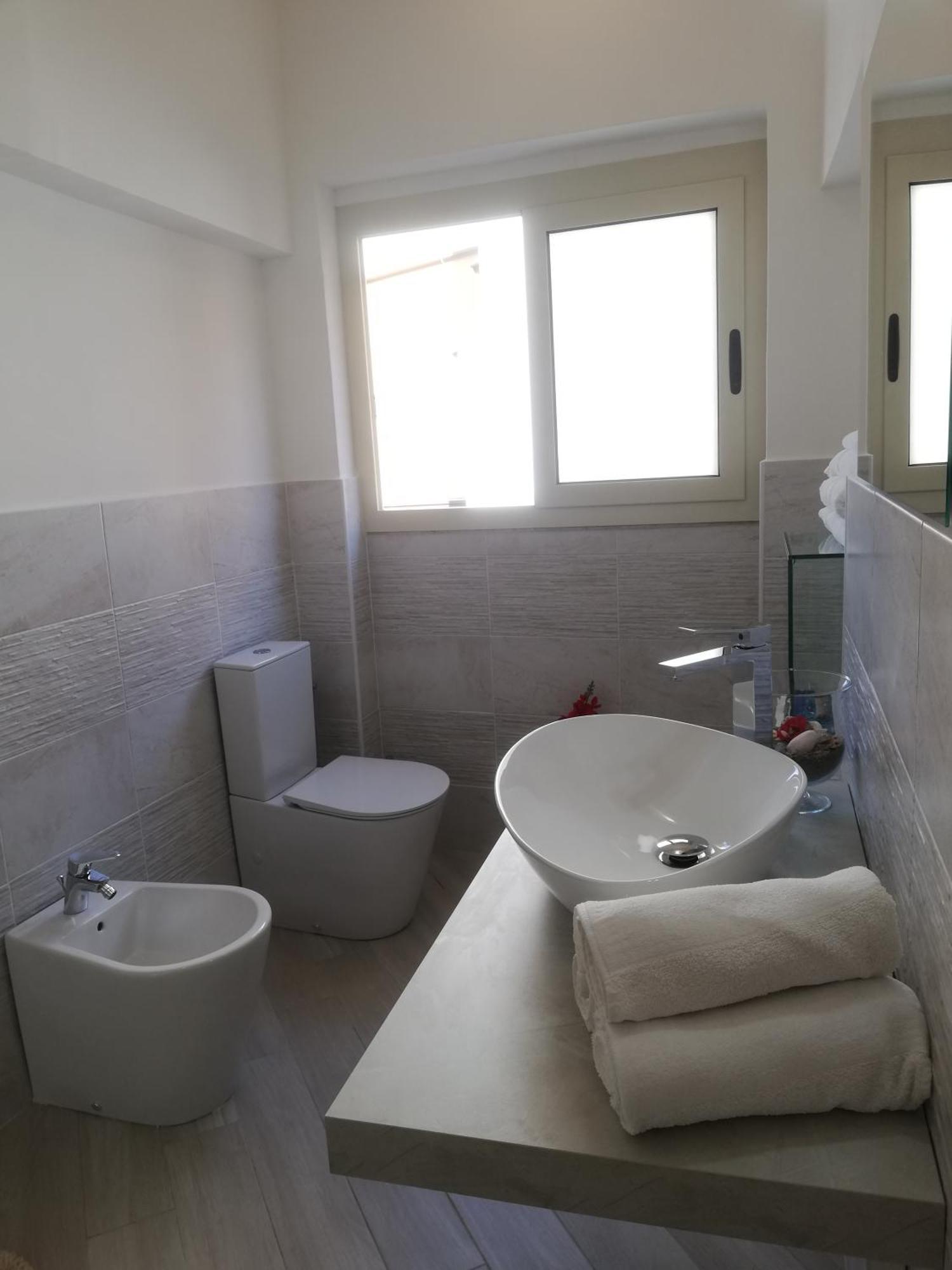 Casa Vacanze Aloha Giardini Naxos Oda fotoğraf