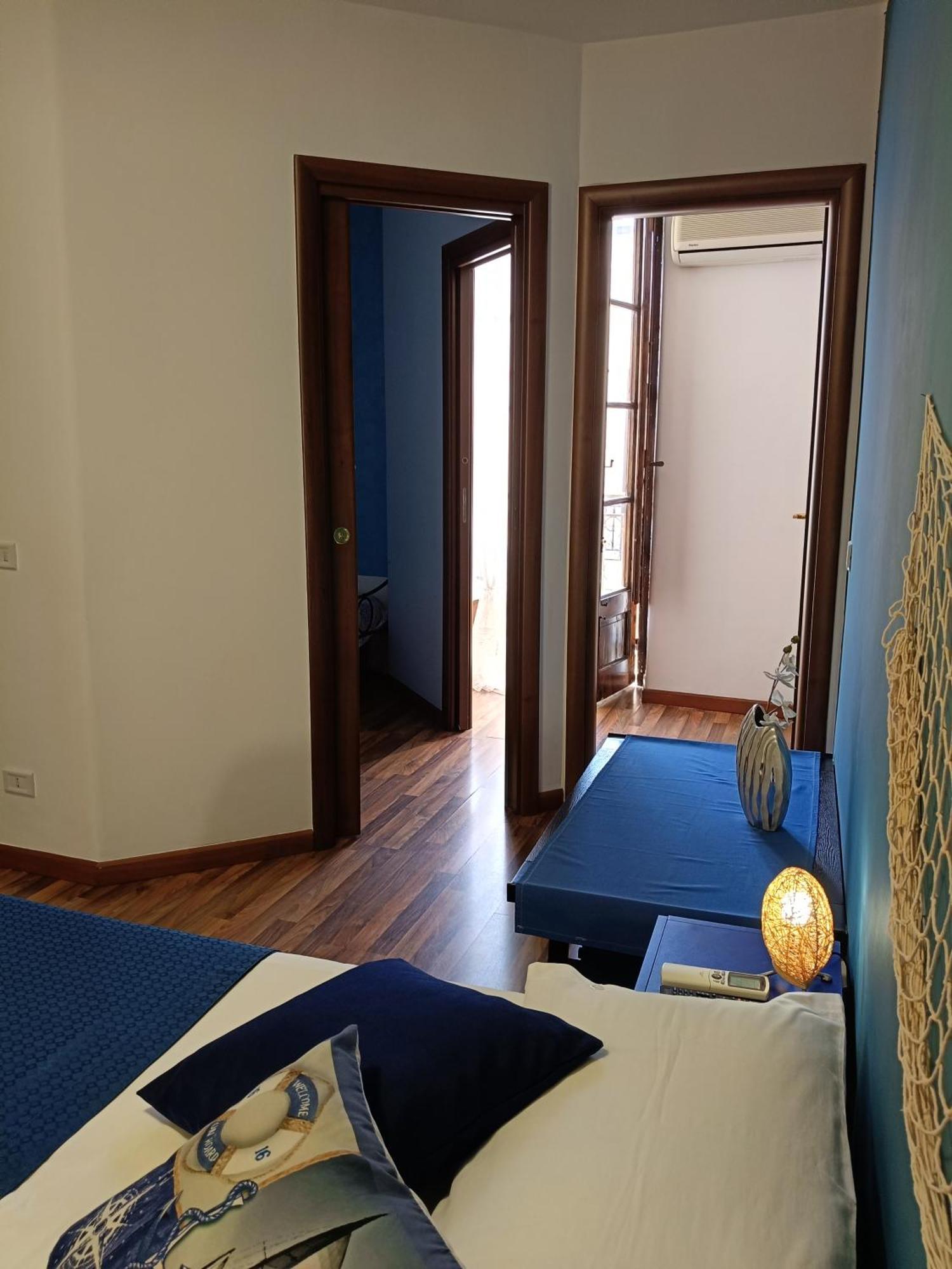 Casa Vacanze Aloha Giardini Naxos Oda fotoğraf