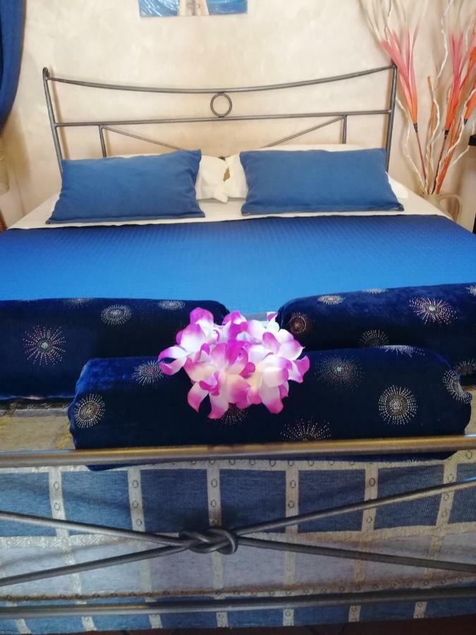 Casa Vacanze Aloha Giardini Naxos Dış mekan fotoğraf
