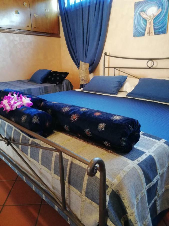 Casa Vacanze Aloha Giardini Naxos Dış mekan fotoğraf