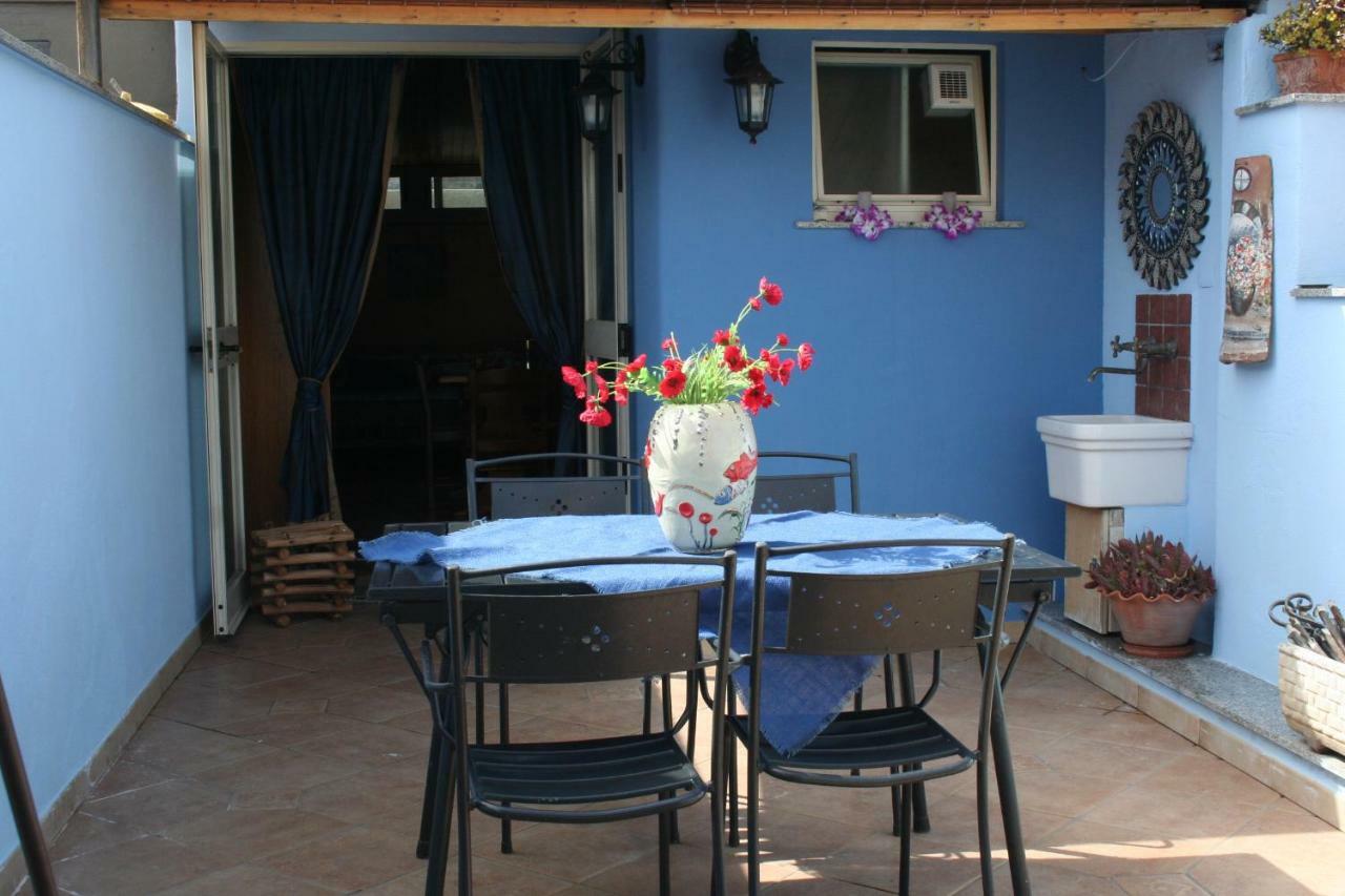 Casa Vacanze Aloha Giardini Naxos Dış mekan fotoğraf