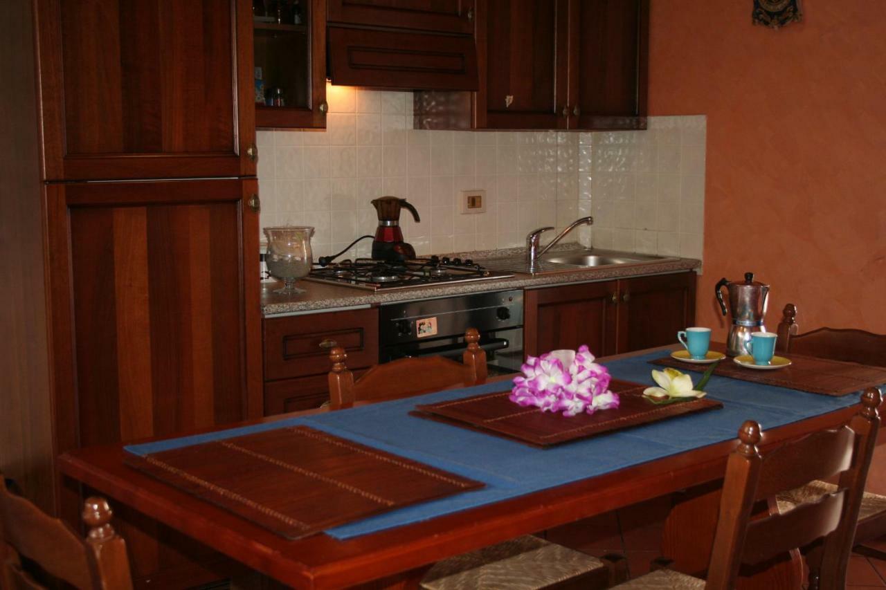 Casa Vacanze Aloha Giardini Naxos Dış mekan fotoğraf