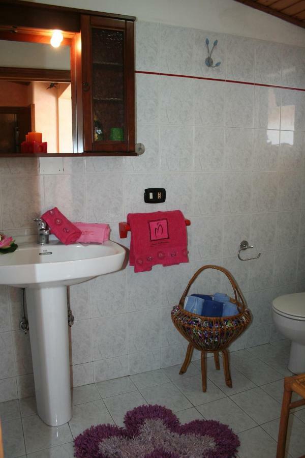 Casa Vacanze Aloha Giardini Naxos Dış mekan fotoğraf