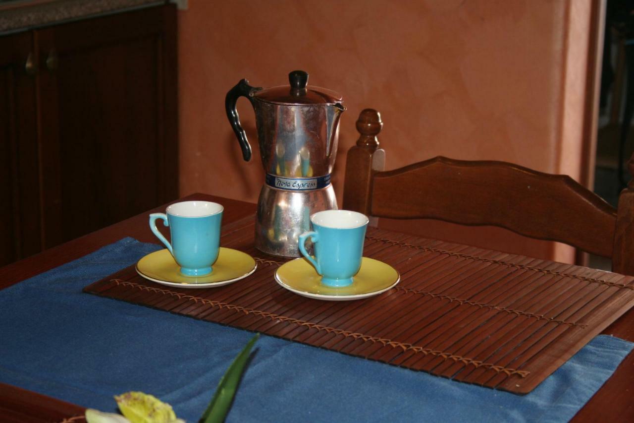 Casa Vacanze Aloha Giardini Naxos Dış mekan fotoğraf