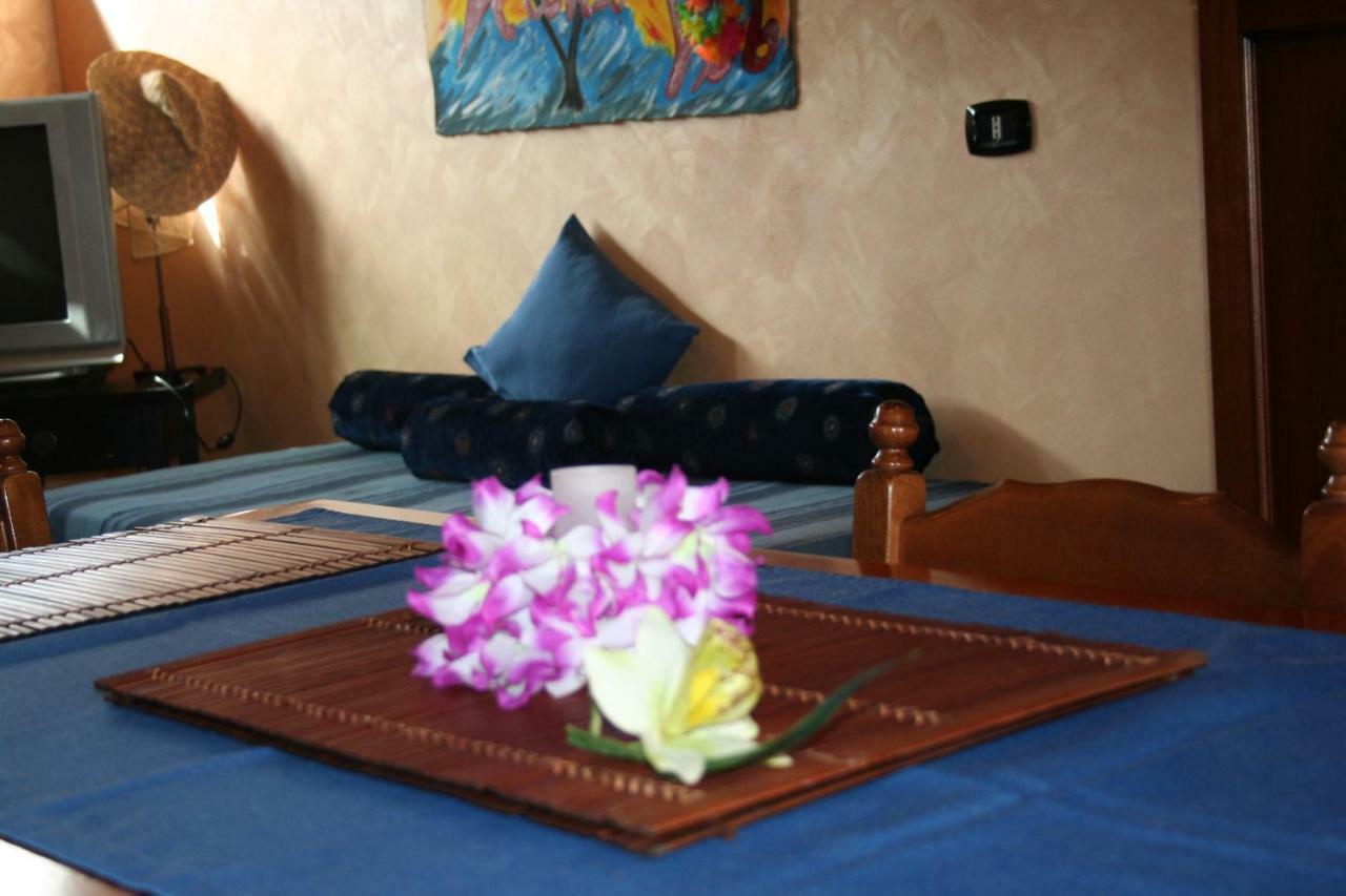 Casa Vacanze Aloha Giardini Naxos Dış mekan fotoğraf