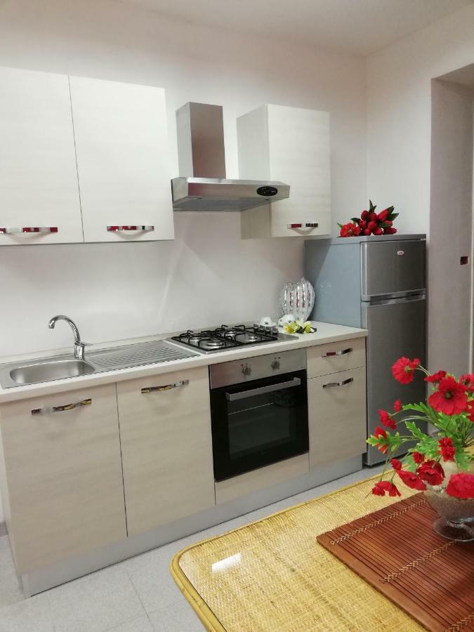 Casa Vacanze Aloha Giardini Naxos Dış mekan fotoğraf